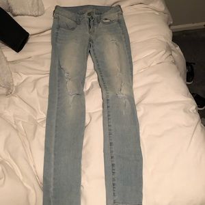 American Eagle Jeggings